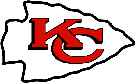 Download - Kansas City Chiefs Logo (464x284), Png Download