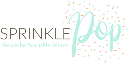 Sprinkle Pop - Calligraphy (499x264), Png Download