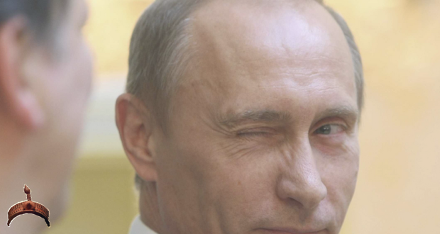 Putin - Present Prime Minister Different Country (620x330), Png Download