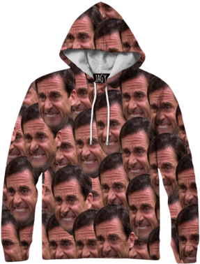 Hoodies - Scott's Anxiety - Anxiety (400x400), Png Download