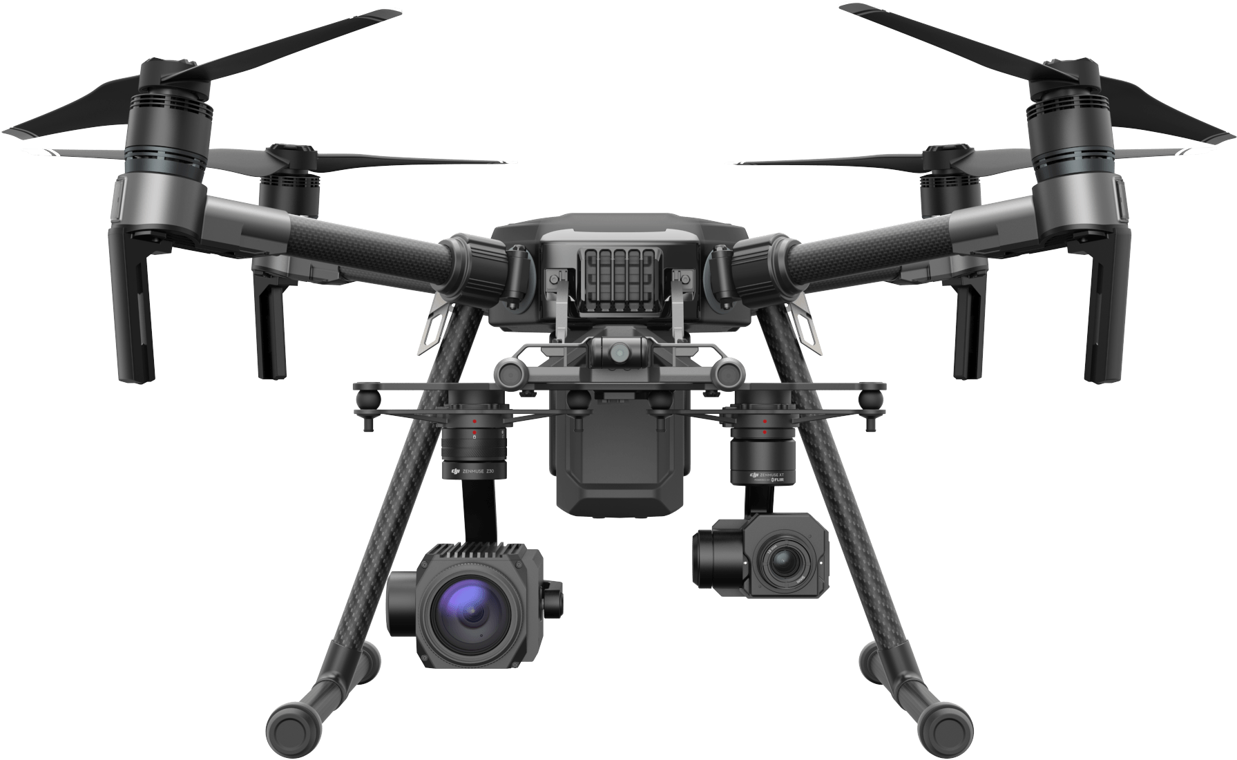 Dji Matrice - Dji Matrice 200 (2560x1440), Png Download