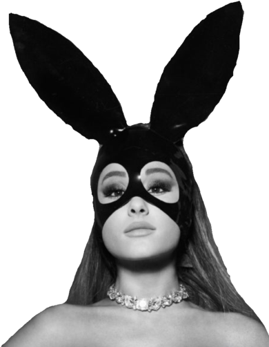 Ariana Grande Dangerous Woman Png (400x521), Png Download