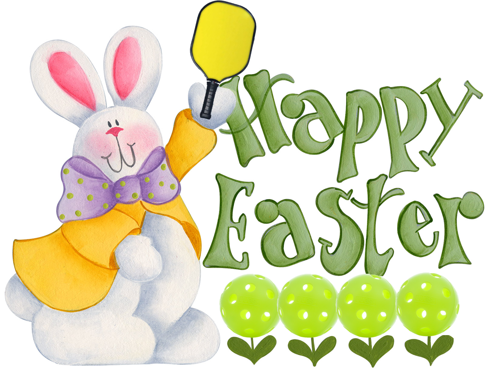 Happy Easter - Happy Easter Pink Metal Novelty Parking Sign P-111 (1600x1556), Png Download