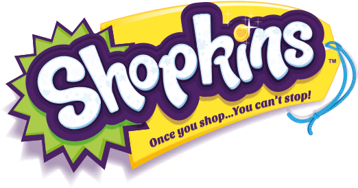 Shopkins Logo Printable (631x482), Png Download