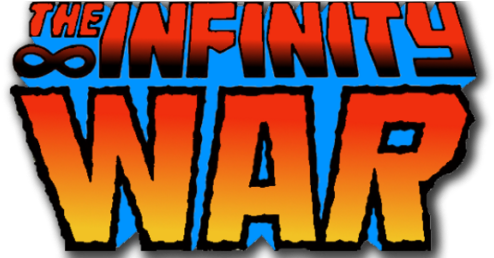 Go Behind The Scenes Of Infinity Wars - Graphic Design (600x257), Png Download