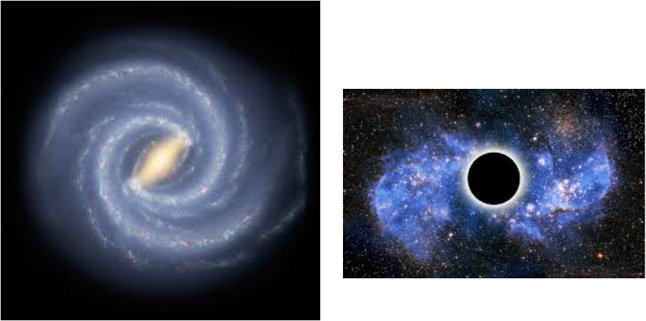 Milky Way Galaxy (938x466), Png Download