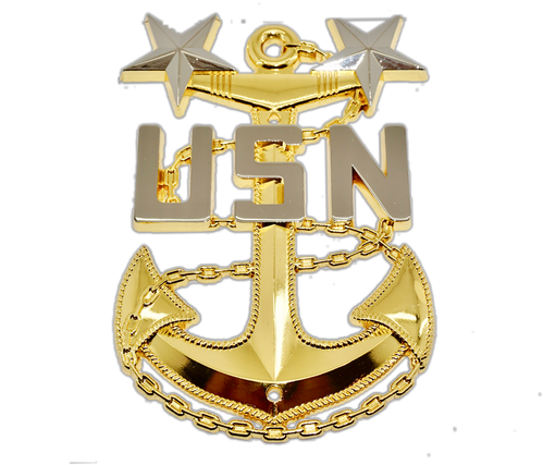 Chief Petty Officer (498x498), Png Download