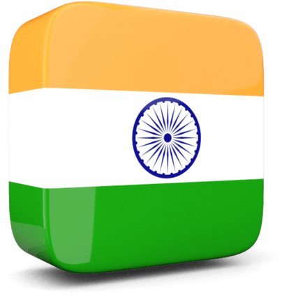 Download - Indian Flag 3d Png (640x480), Png Download