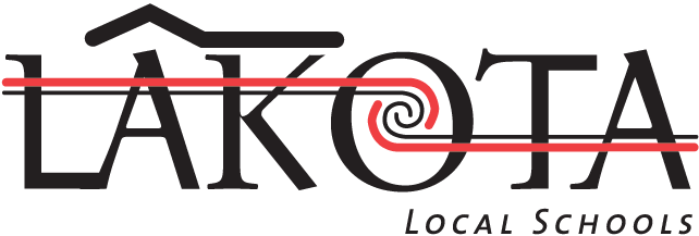 Lakota Local School District - Lakota Local Schools Logo (642x217), Png Download