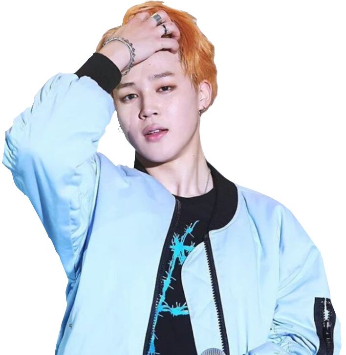 Jimin Transparent By Jimin-transparents On Deviantart - Bts Jimin Transparent (768x768), Png Download