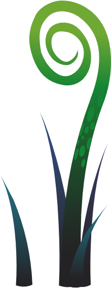 How To Set Use Ilmenskie Plant Fern Clipart (222x589), Png Download