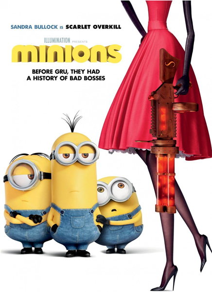 Minions - Headless Women Of Hollywood (800x600), Png Download