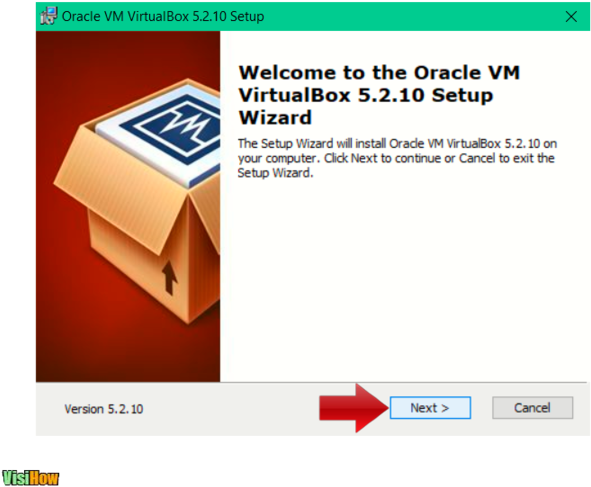 Northerntouch Install Virtual Machine Windows 10 06 - Windows 10 (630x540), Png Download