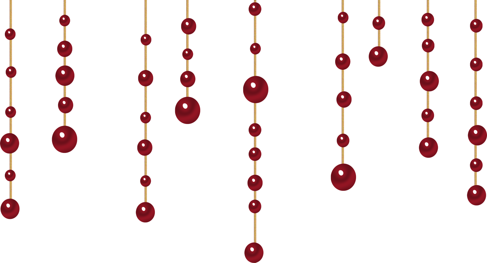 Curtain Png Resolution - Necklace Sticker For Picsart (1610x870), Png Download