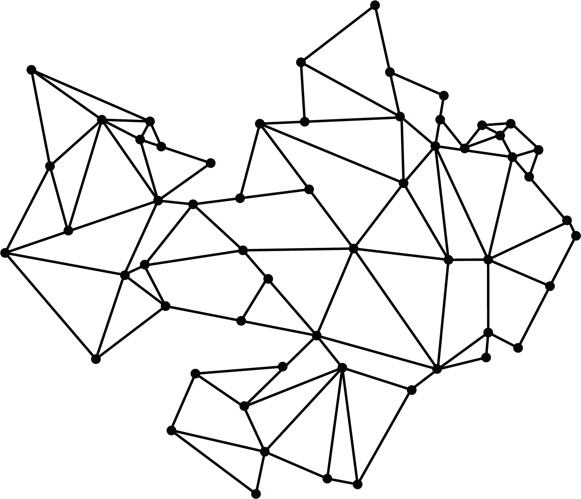 Geometric Overlay (1975x1700), Png Download