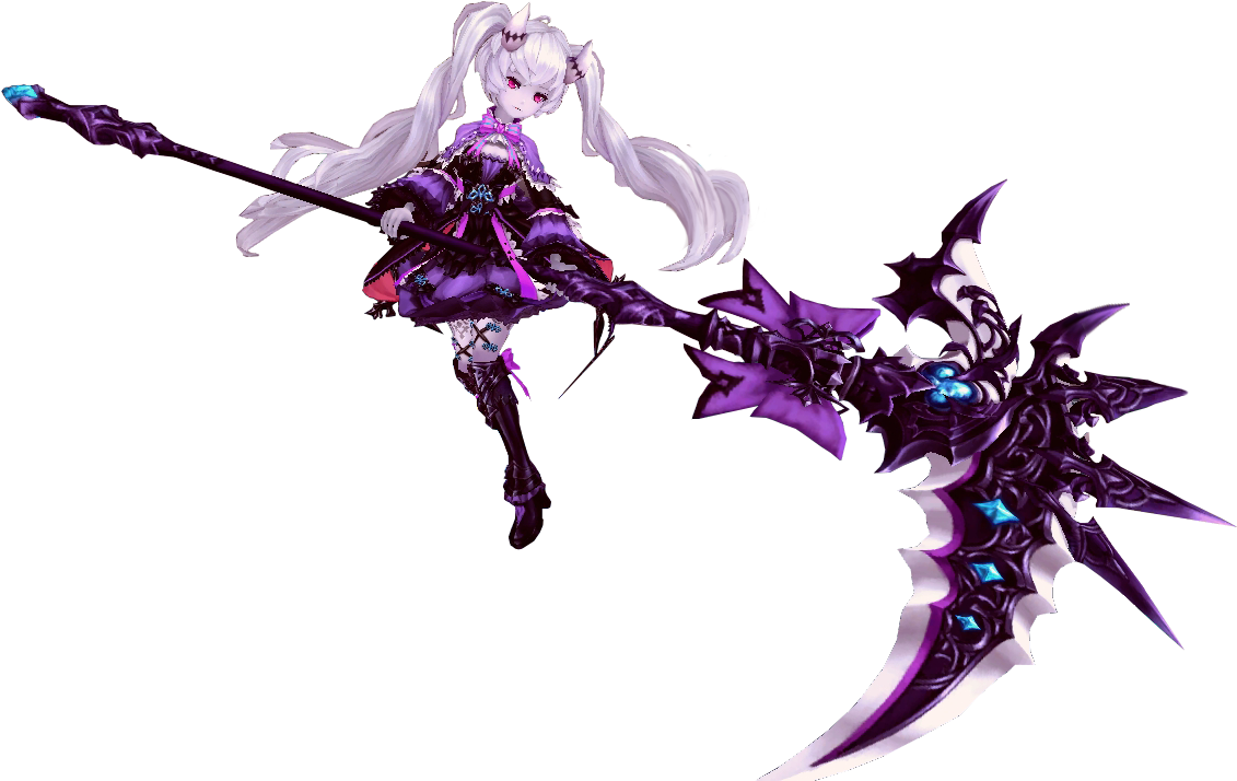 Playing Aura Kingdom - Aura Kingdom Eidolons (1225x734), Png Download