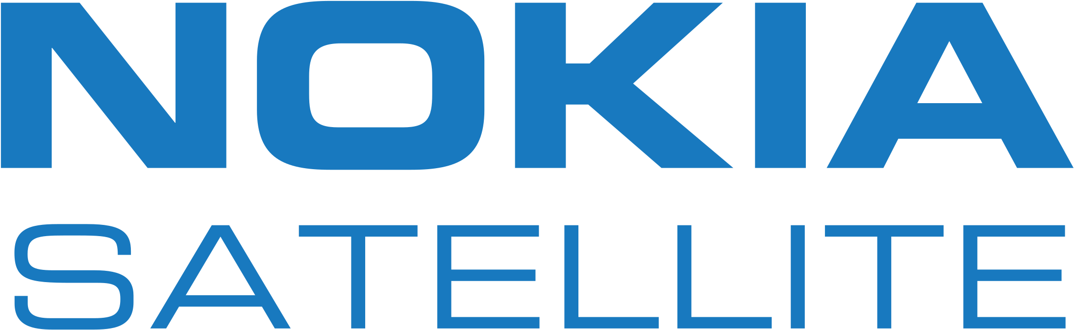 Nokia Satellite Logo Png Transparent - Nokia (2400x2400), Png Download