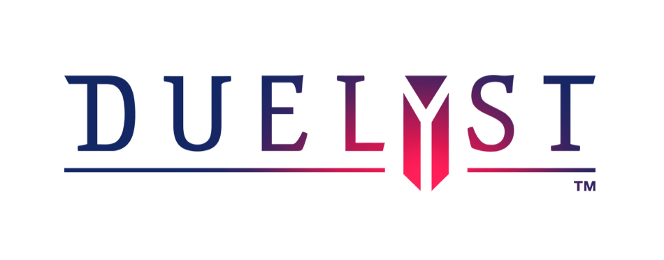 The Ultimate Tactical Collectible Card Game With A - Duelyst (950x372), Png Download