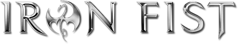 Marvel's Iron Fist Image - Emblem (800x310), Png Download