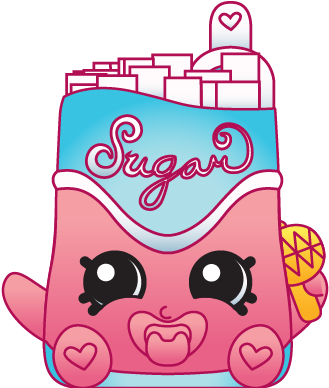 Gallery Shopkins Sugar Lump Image 6 Of - Shopkins Season 1 (400x400), Png Download