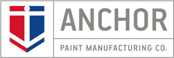 Anchor Paint - Signage (649x250), Png Download