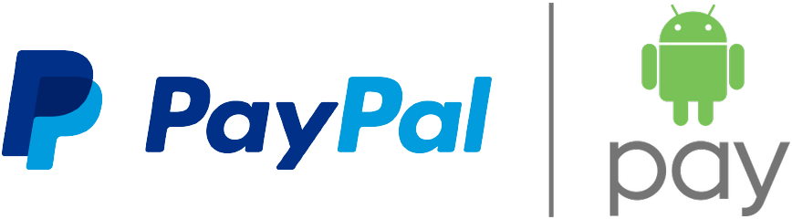 New Ways To Pay With Android Pay And Paypalnew Ways - Android Pay Paypal (1000x333), Png Download