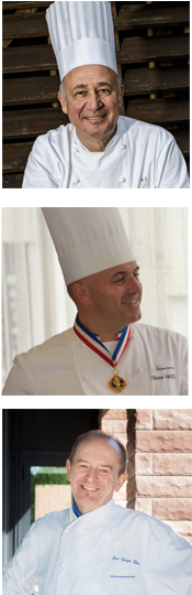 Alsatians Best Chefs - Chef (555x539), Png Download