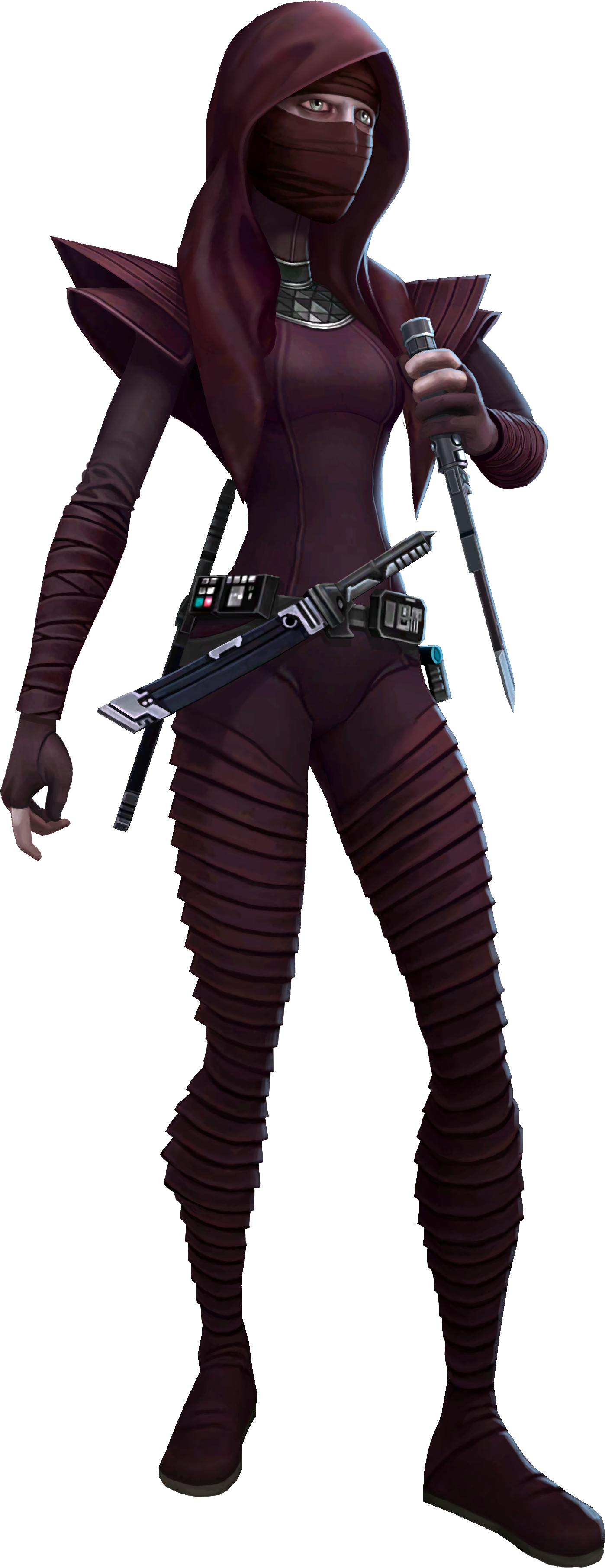 Transparent Hitler Kylo Ren - Star Wars (1915x3710), Png Download