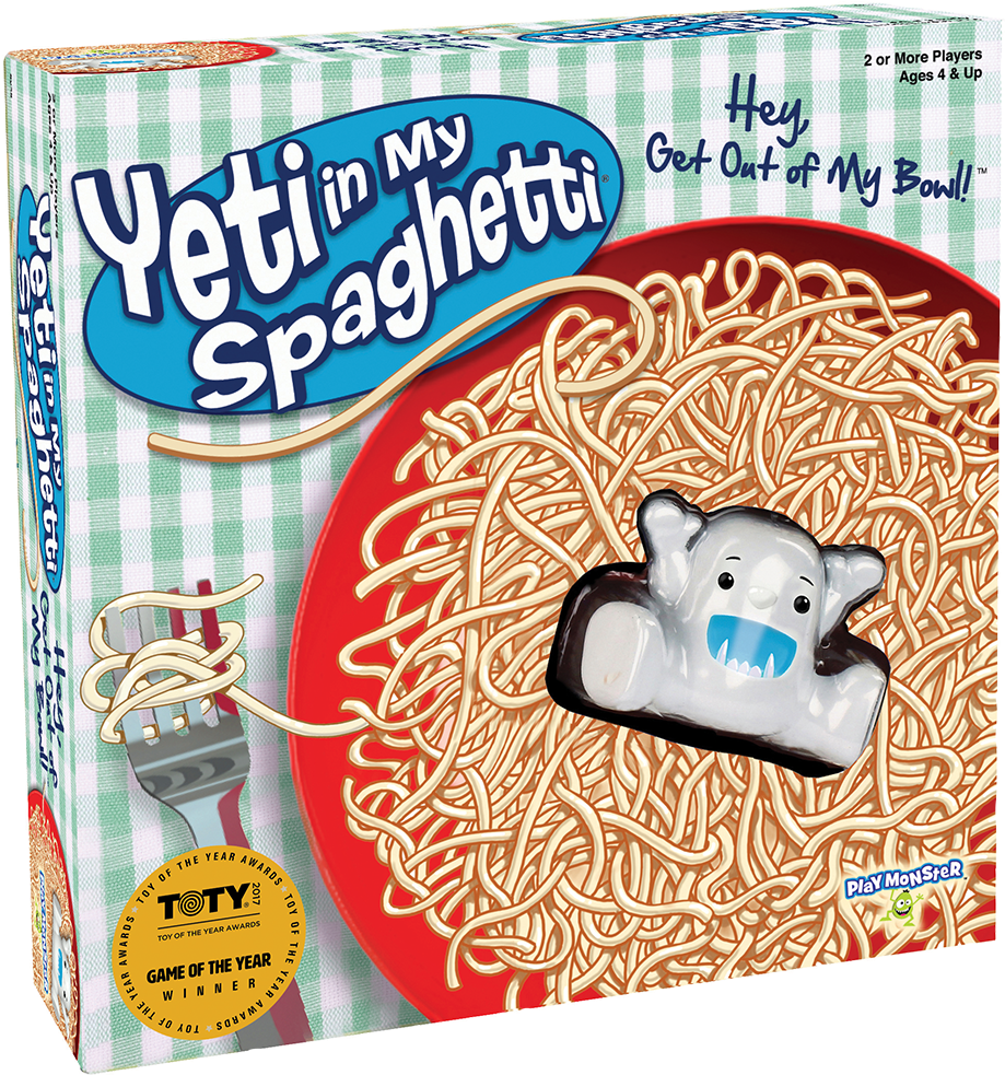 Yeti In My Spaghetti® - Yeti In My Spaghetti Game (1000x1000), Png Download