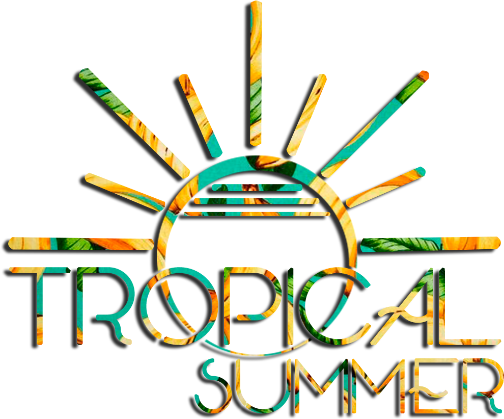 Sponsors @ Tropical Summer 2017 - - Calligraphy (1024x1024), Png Download