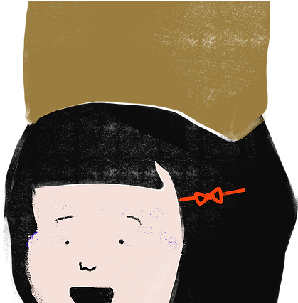 Princess Wands & Pirate Hats At Lil Chameleon - Cartoon (425x425), Png Download