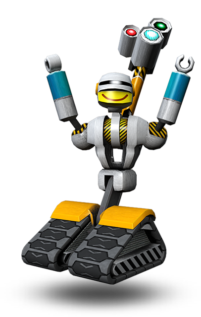 Next Is Great - Military Robot (406x639), Png Download