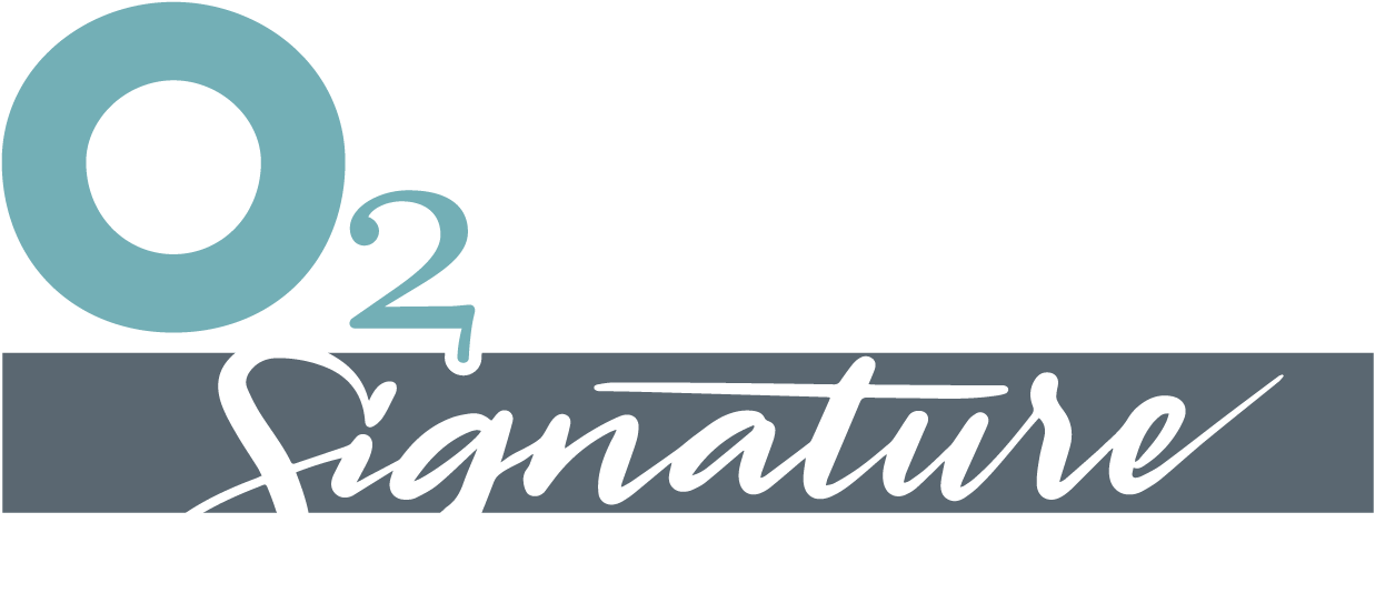 O2 Fitness Signature Park Place - O2 Fitness (1280x602), Png Download