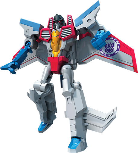 New York Toy Fair - Transformers Robots In Disguise Toys 2017 (458x508), Png Download