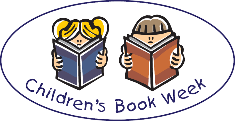 Book Week 2018 Clipart (823x425), Png Download