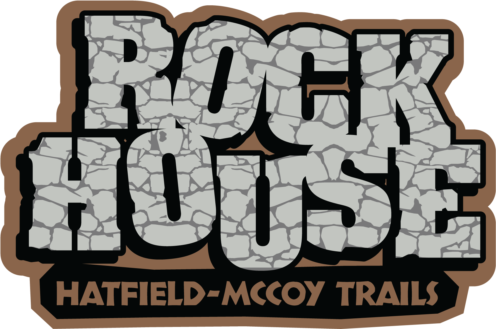 Rockhouse Trailhead - Buffalo Mountain Trailhead, Hatfield-mccoy Trails (1700x1116), Png Download