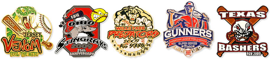 Usssa National Sponsor Lapel Pins Plus Is Honored To - Emblem (952x207), Png Download