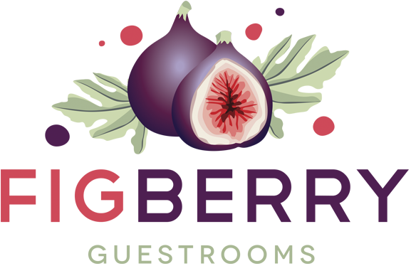 Figberry Guestrooms Is Situated On The Western Border - Forzieri Logo Png (601x417), Png Download