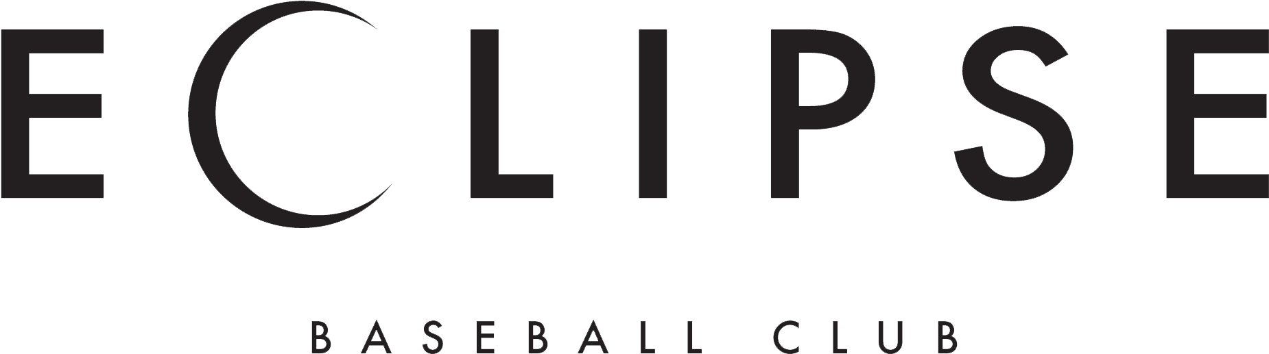 Eclipse Baseball Club - Rio Rancho (2514x669), Png Download