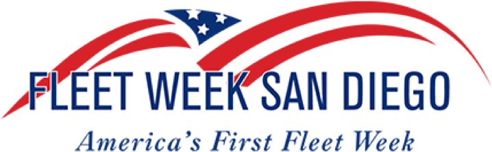 Fleet Week - San Diego Fleet Week 2018 (737x321), Png Download