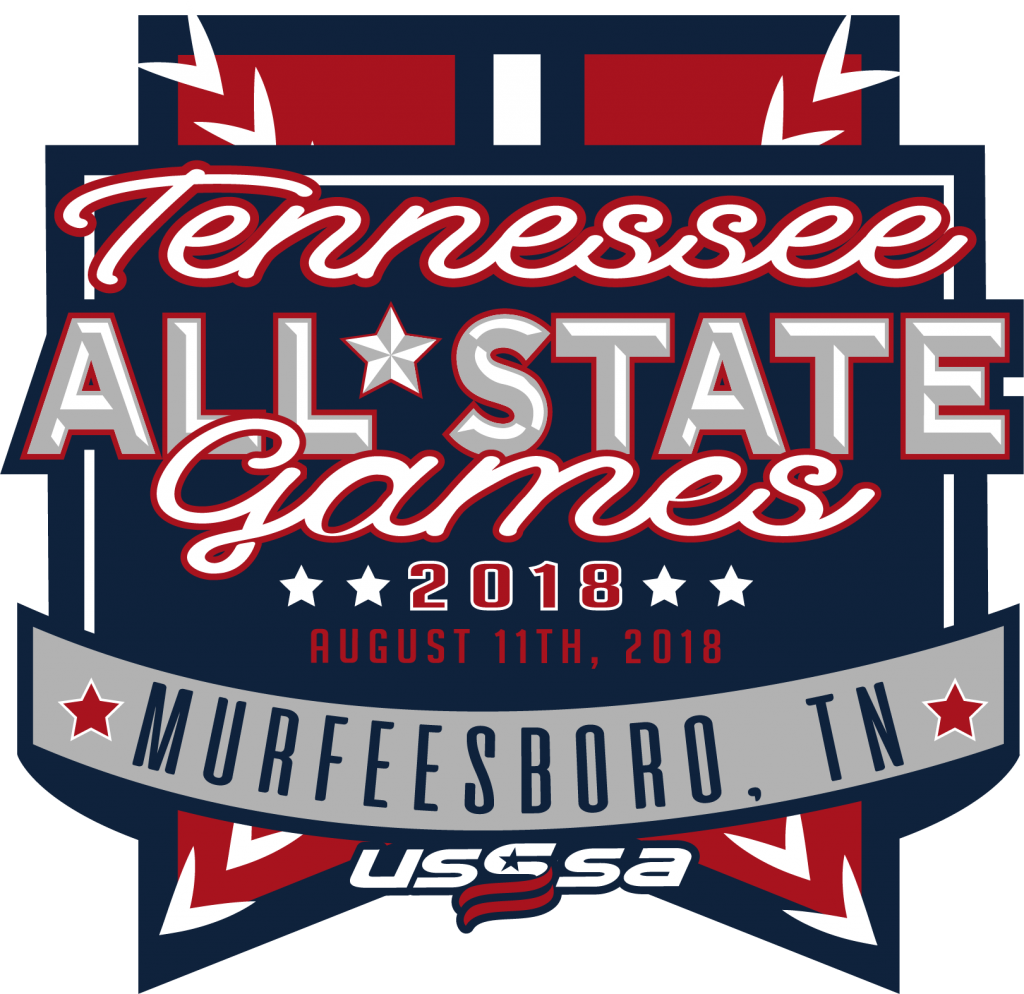2018 Tn All State Games Registration Form (1024x994), Png Download
