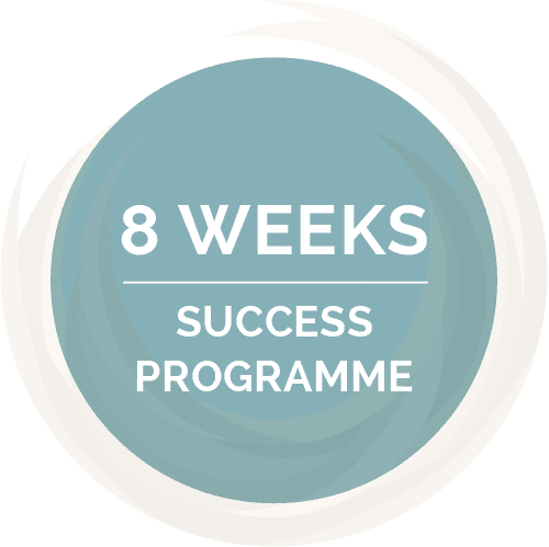 8 Weeks To Success - Keep Calm Science Safety (500x499), Png Download