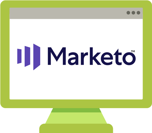 Demandgen's Marketo Experts Provide Technical And Strategic - Marketo New Logo (500x500), Png Download
