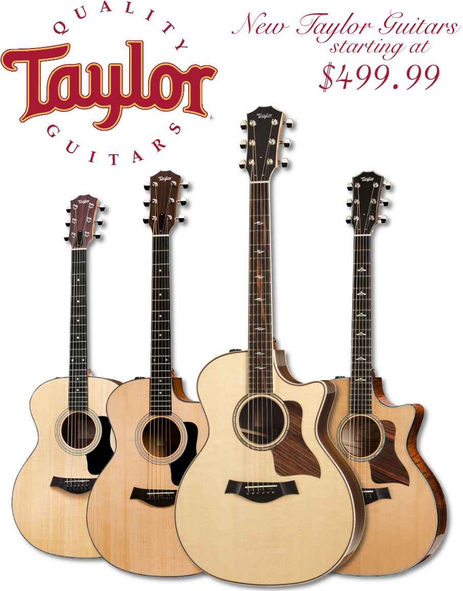 Png - Taylor Guitars (960x1185), Png Download