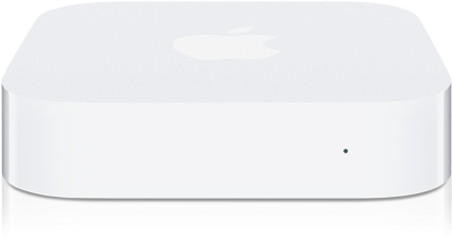 Apple Airport Express - Coffee Table (571x321), Png Download