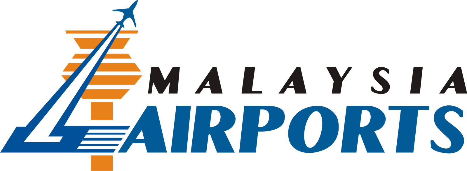 Malaysia Airports Competitors, Revenue And Employees - Malaysia Airports Holdings Berhad Logo (1600x589), Png Download