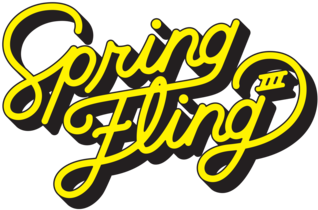 February 13, 2015 Spring Fling The Story So Far The - Spring Fling Logo (500x281), Png Download