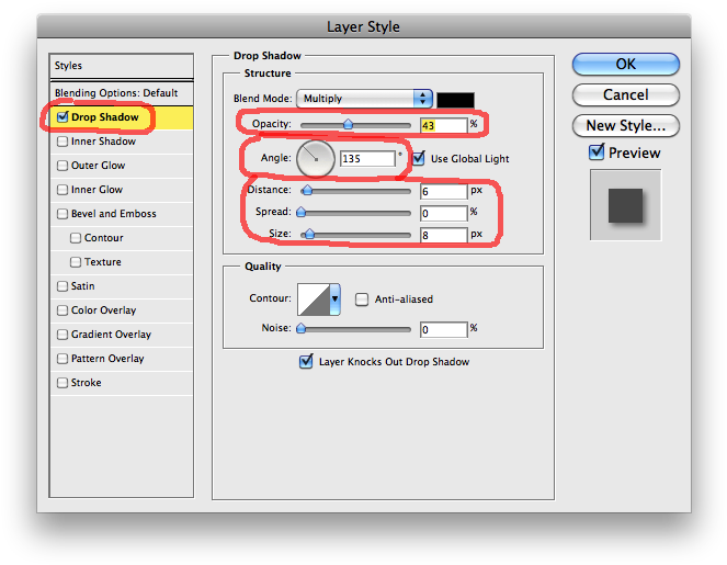 It's Some Photoshop Settings - Photoshop (676x534), Png Download