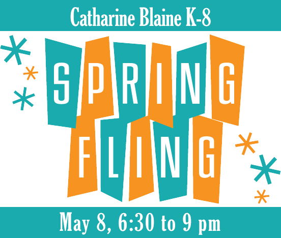 Spring Fling - Spring Fling Family Dances (552x468), Png Download