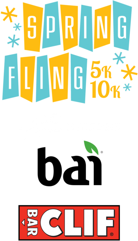 Nycruns Spring Fling 5k & 10k - Spring Fling Nycruns (457x800), Png Download